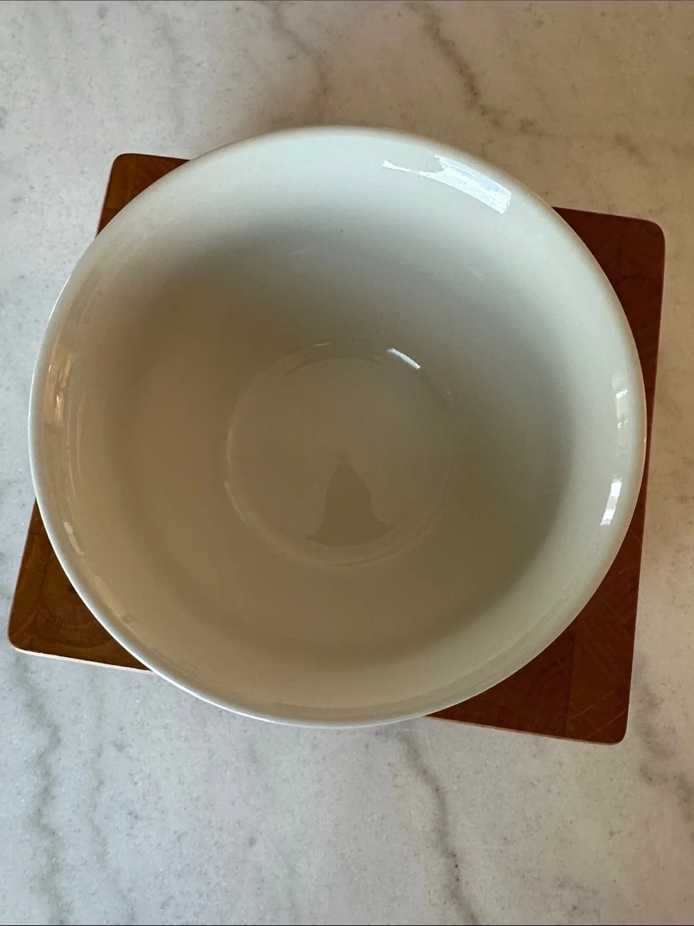 Country Crock cereal bowl